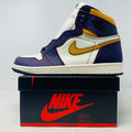Jordan 1 High SB LA to Chi sneakers, brand new condition, 2019 release.