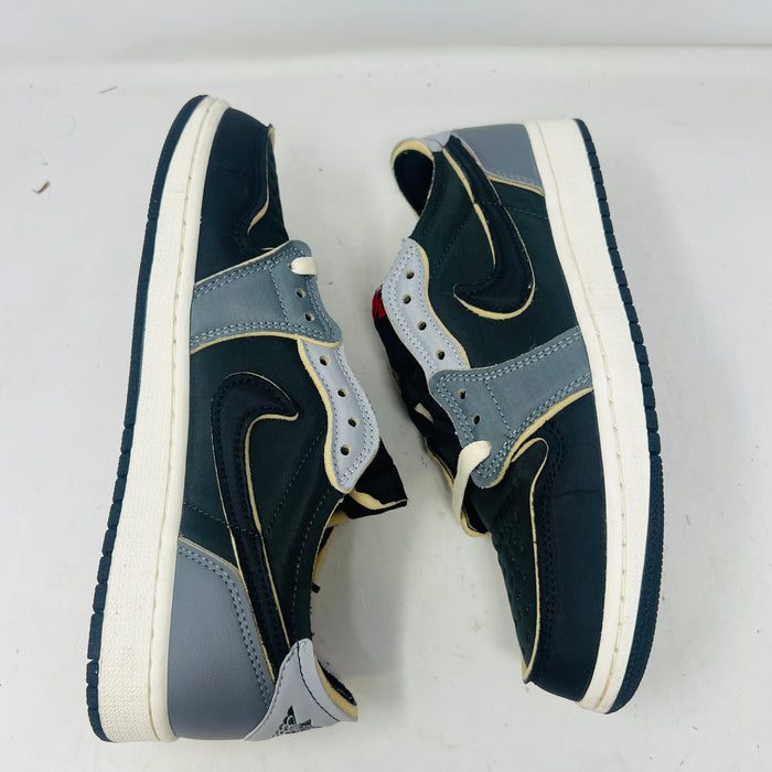 Jordan 1 Low OG EX Black Smoke Grey
