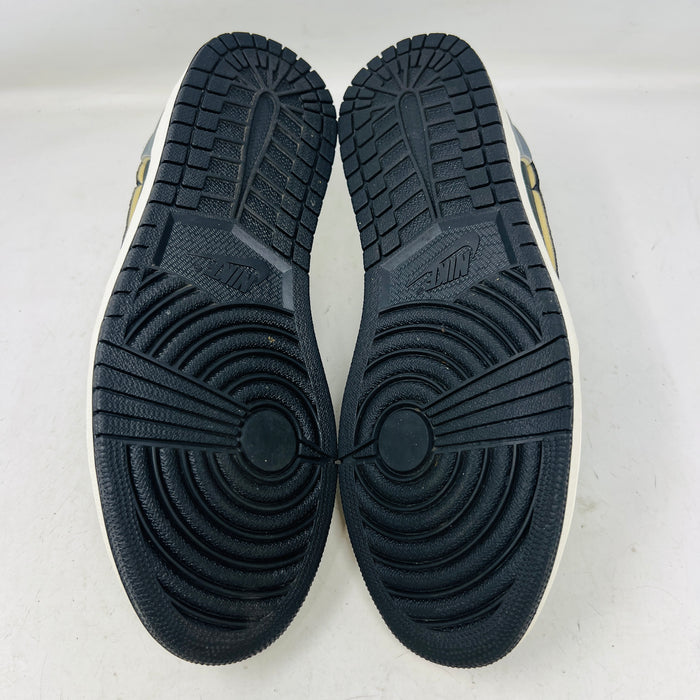 Jordan 1 Low OG EX Black Smoke Grey