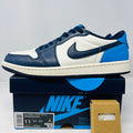 Jordan 1 Low OG Obsidian UNC