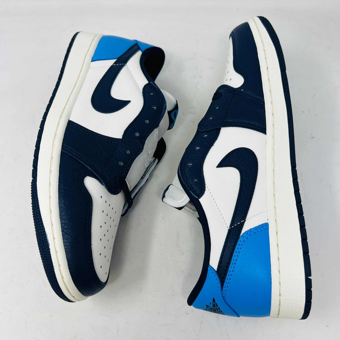 Jordan 1 Low OG Obsidian UNC