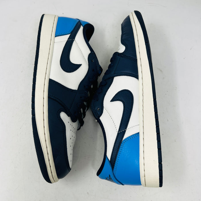 Jordan 1 Low OG Obsidian UNC