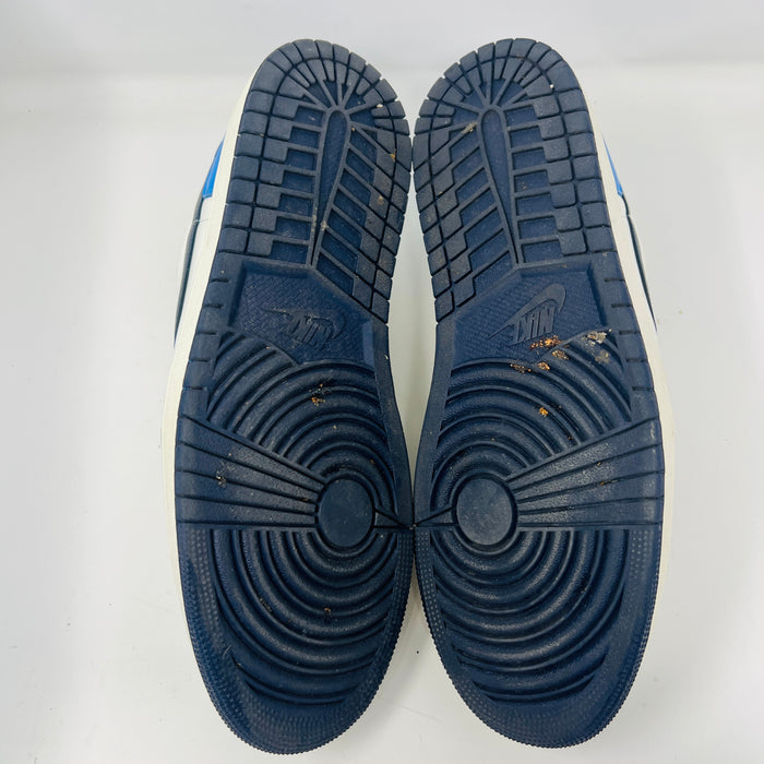 Jordan 1 Low OG Obsidian UNC