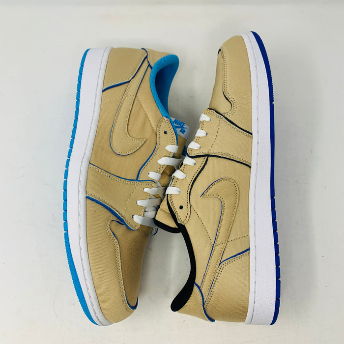 Jordan 1 Low SB QS Lance Mountain Desert Ore