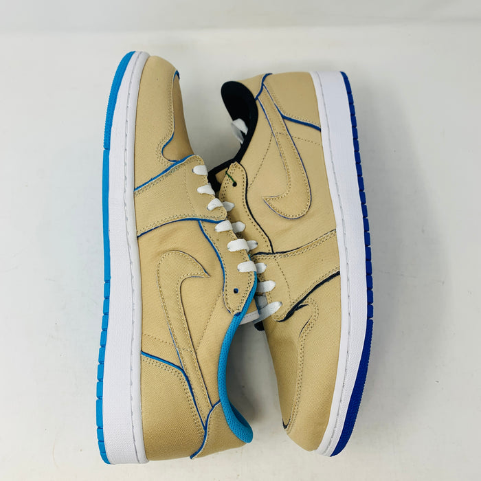 Jordan 1 Low SB QS Lance Mountain Desert Ore