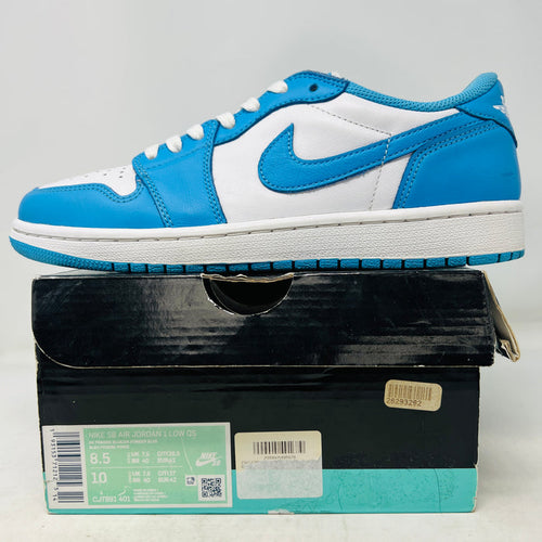 Jordan 1 Low SB UNC