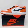 Brand new 2021 Jordan 1 Low Starfish sneakers in good box condition, guaranteed authentic