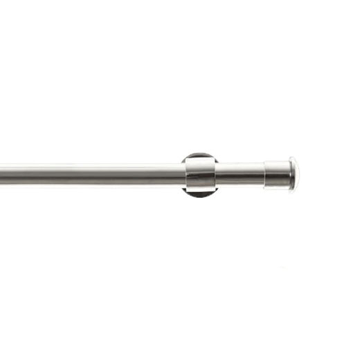 1" Metal End Cap - Wilson Lee