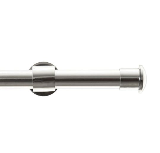1" Metal End Cap - Wilson Lee