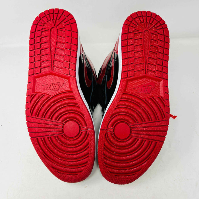 Jordan 1 Patent Bred - Holy Ground Sneaker Shop