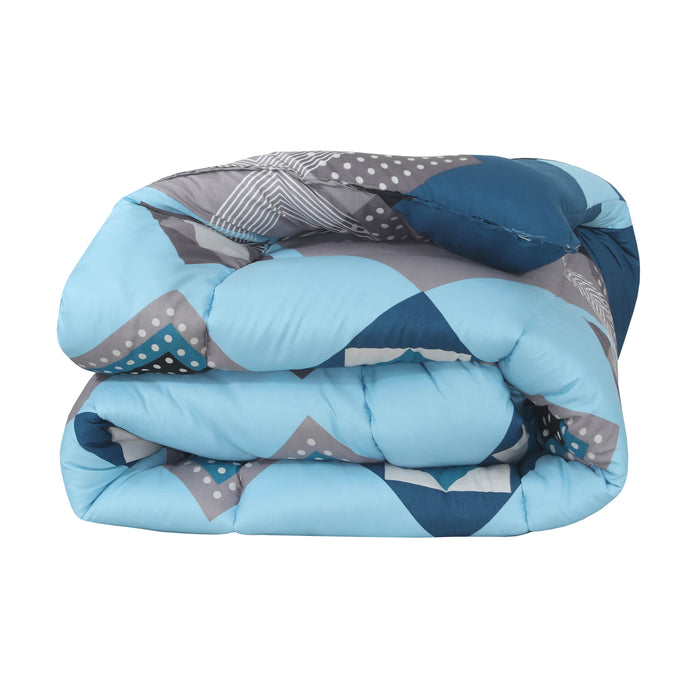 1 PC Double ( Filled Quilt ) NCS  219 - Nishat Creative Store