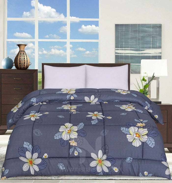 1 PC Double ( Filled Quilt ) NCS  221 - Nishat Creative Store