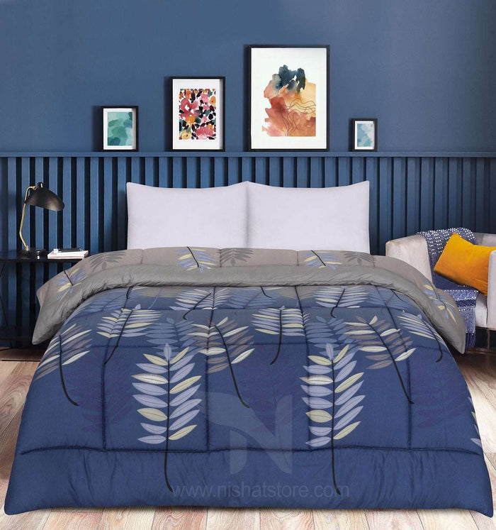 1 PC Double ( Filled Quilt ) NCS  222 - Nishat Creative Store