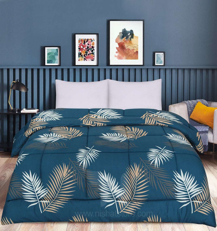 1 PC Double ( Filled Quilt ) NCS  223 - Nishat Creative Store