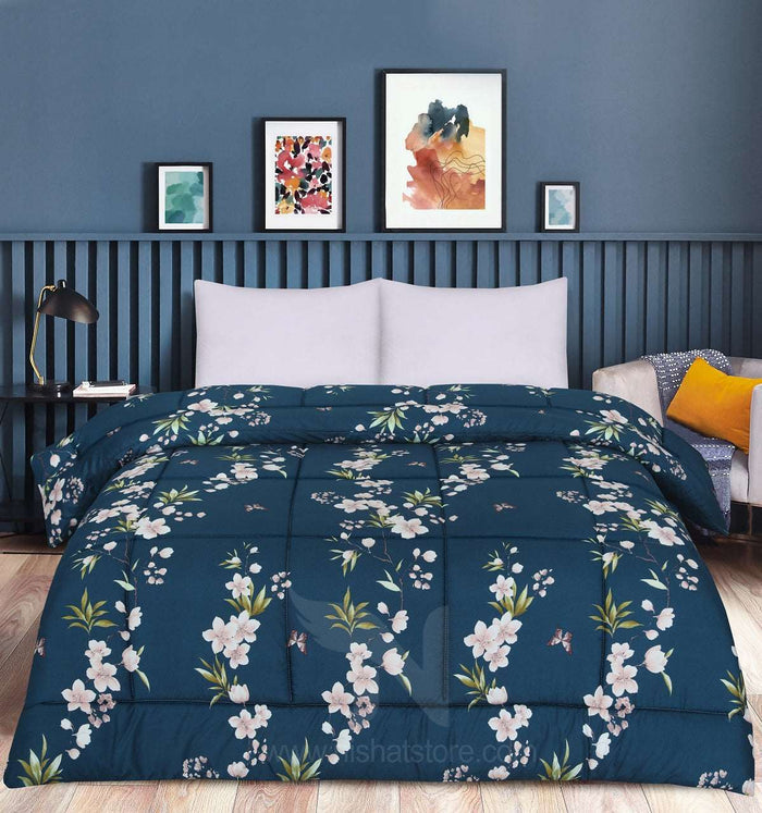 1 PC Double ( Filled Quilt ) NCS  224 - Nishat Creative Store