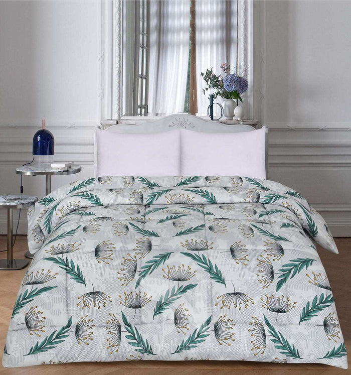 1 PC Double ( Filled Quilt ) NCS  227 - Nishat Creative Store