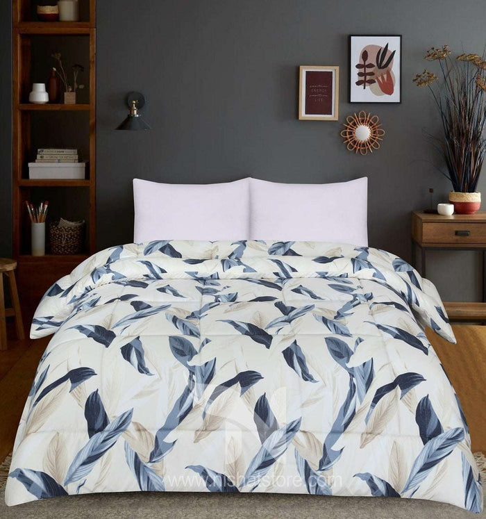 1 PC Double ( Filled Quilt ) NCS  228 - Nishat Creative Store