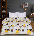 1 PC Double ( Filled Quilt ) NCS  229 - Nishat Creative Store