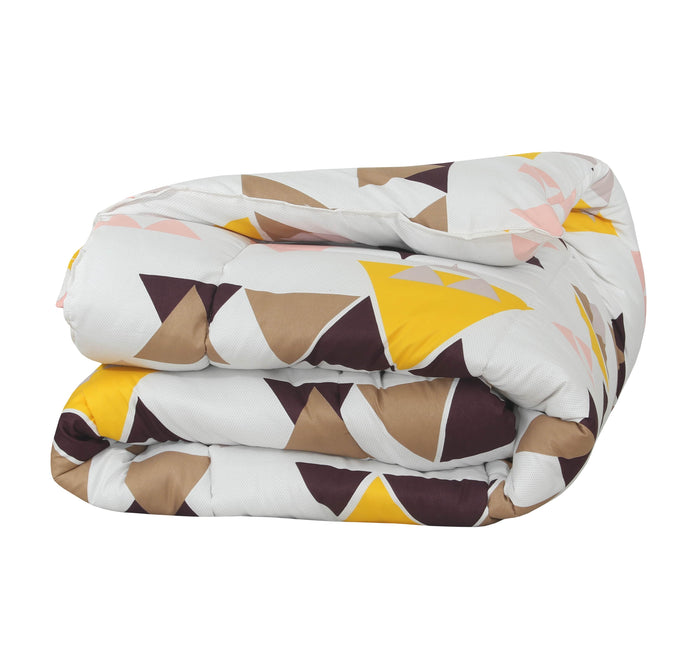 1 PC Double ( Filled Quilt ) NCS  229 - Nishat Creative Store