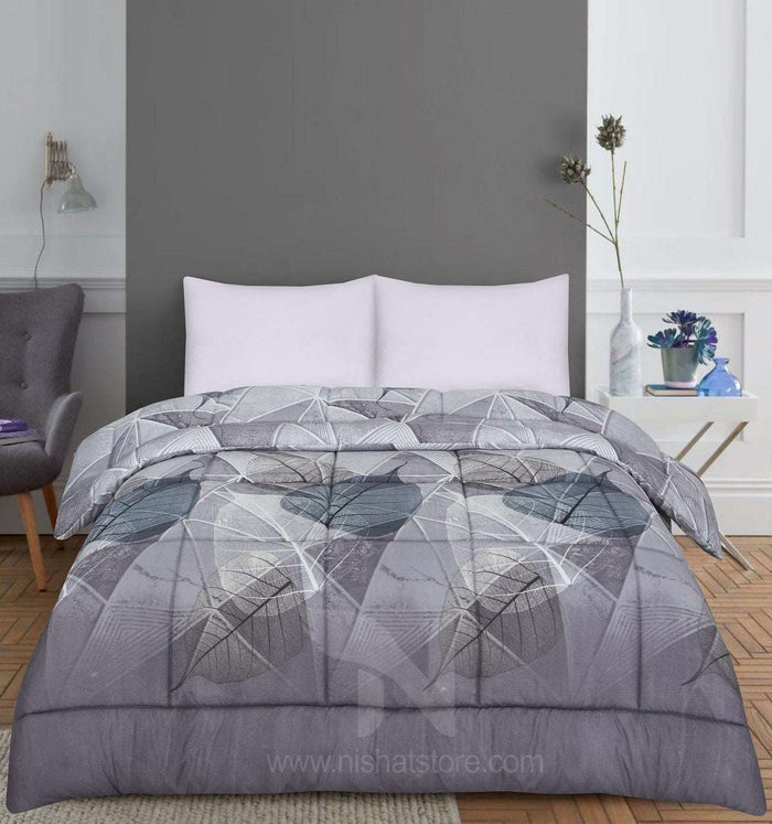1 PC Double ( Filled Quilt ) NCS  230 - Nishat Creative Store