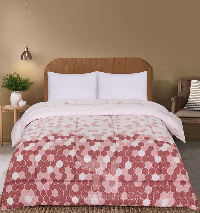 1 PC Double ( Filled Quilt ) NCS  235 - Nishat Creative Store