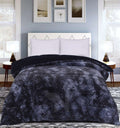 1 PC Double Fluffy Velvet Quilt NCS 167 - Nishat Creative Store