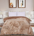 1 PC Double Fluffy Velvet Quilt NCS 168 - Nishat Creative Store