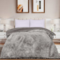 1 PC Double Fluffy Velvet Quilt NCS 169 - Nishat Creative Store