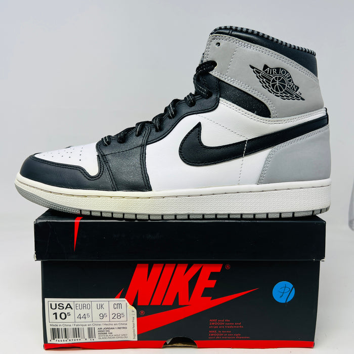Jordan 1 Retro Barons