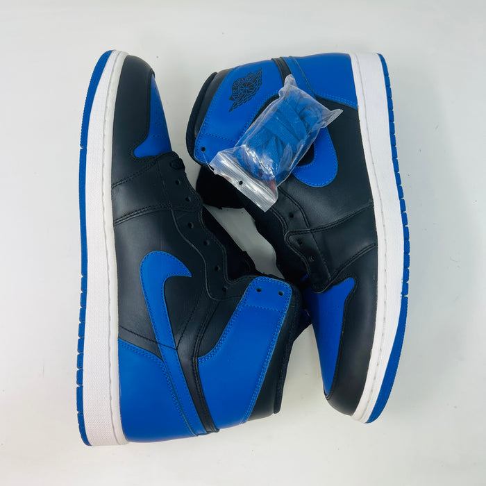 Jordan 1 Retro Black Royal Blue (2013)