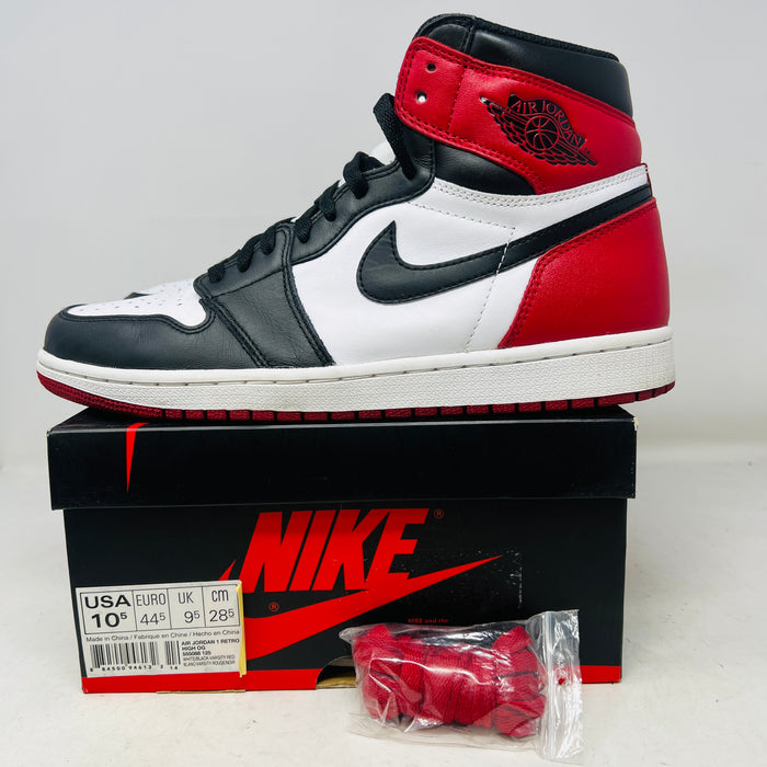 Jordan 1 Retro Black Toe (2016)