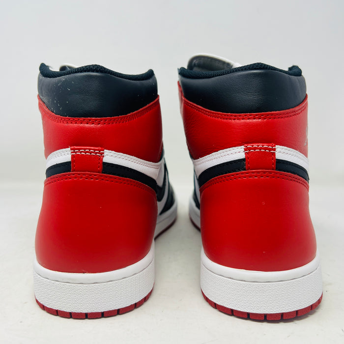 Jordan 1 Retro Black Toe (2016)