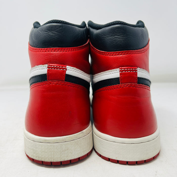 Jordan 1 Retro Black Toe (2016)