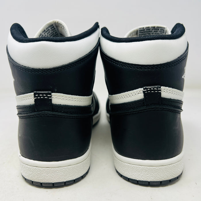 Jordan 1 Retro High '85 Black White (2023)