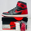 Jordan 1 Retro High Bred Banned (2016)