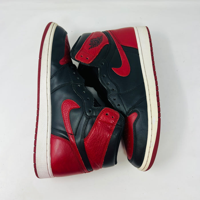 Jordan 1 Retro High Bred Banned (2016)