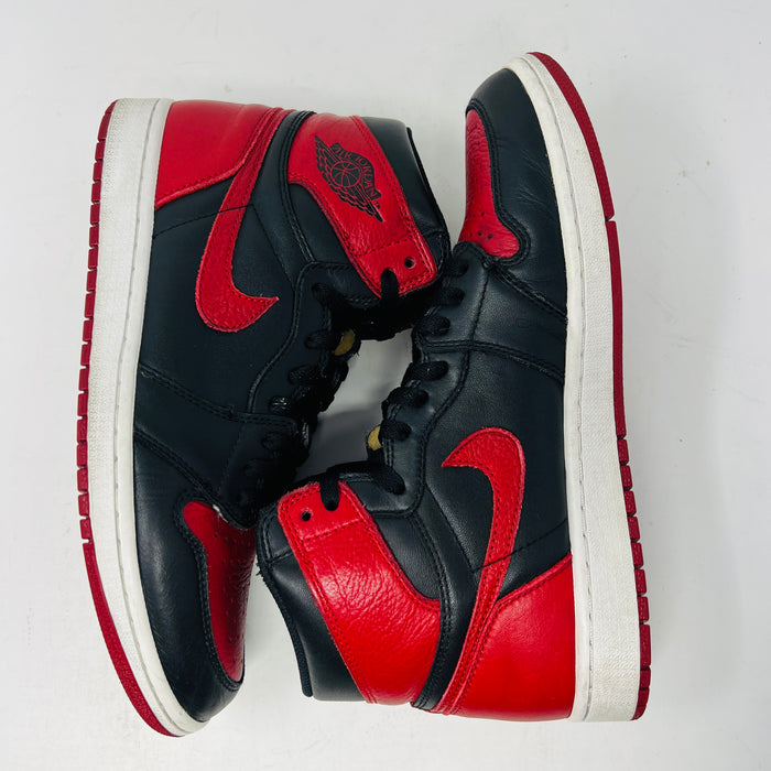 Jordan 1 Retro High Bred Banned (2016)