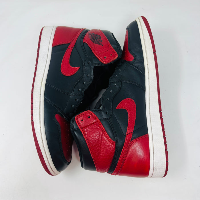 Jordan 1 Retro High Bred Banned (2016)