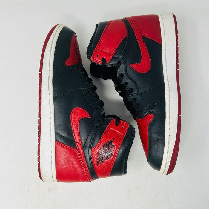 Jordan 1 Retro High Bred Banned (2016)
