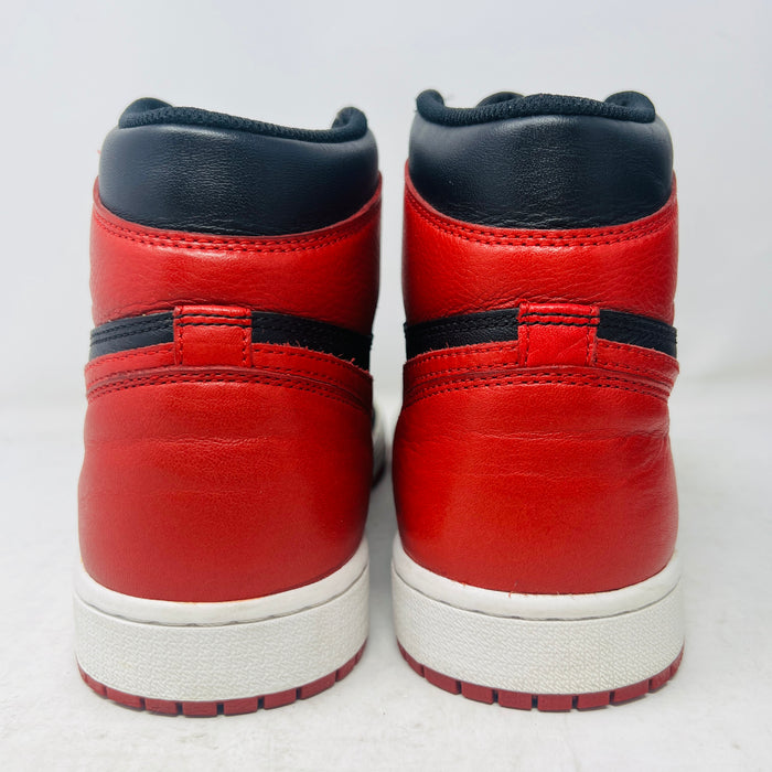 Jordan 1 Retro High Bred Banned (2016)