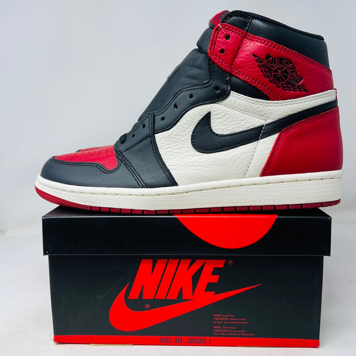 Jordan 1 Retro High Bred Toe