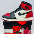 Jordan 1 Retro High Bred Toe