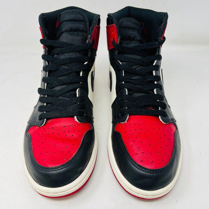 Jordan 1 Retro High Bred Toe