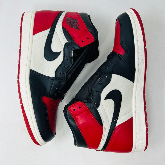 Jordan 1 Retro High Bred Toe