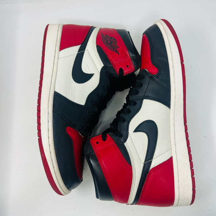 Jordan 1 Retro High Bred Toe