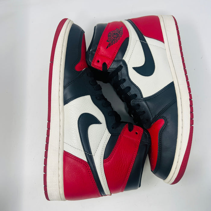 Jordan 1 Retro High Bred Toe