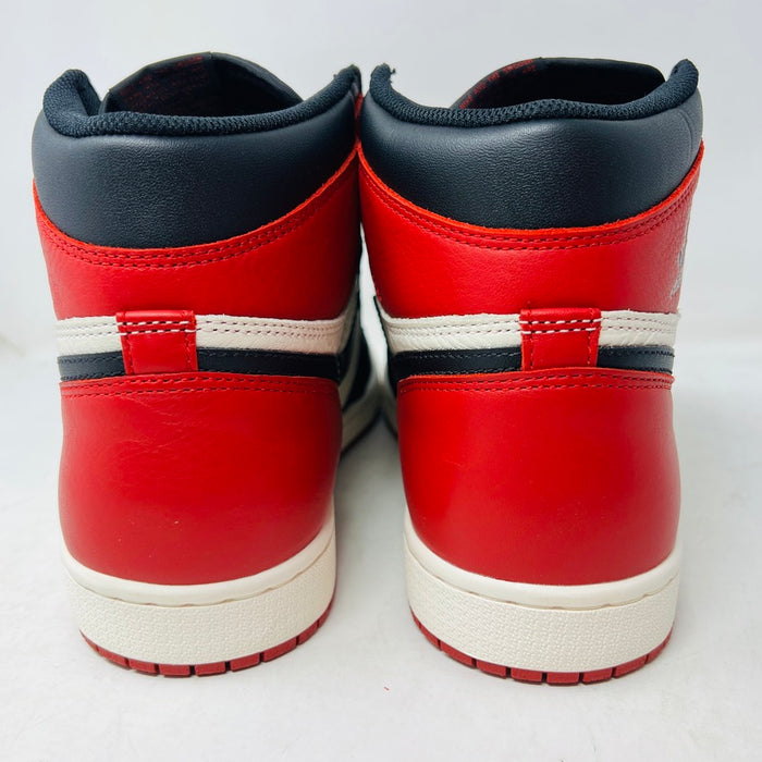 Jordan 1 Retro High Bred Toe