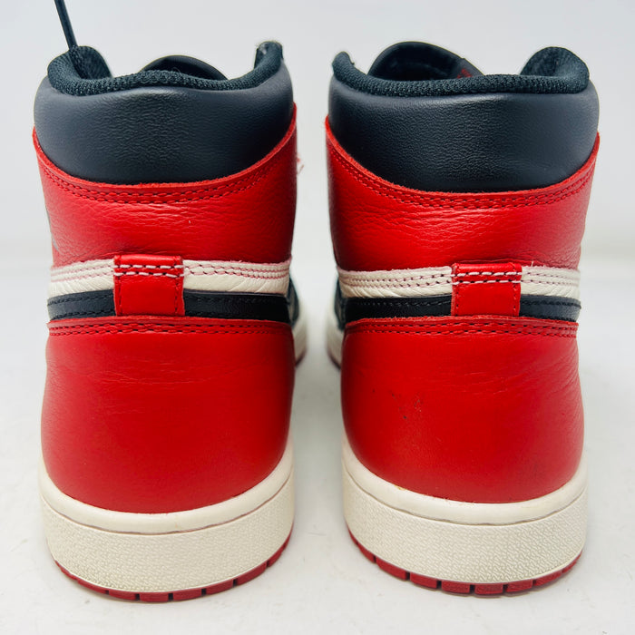 Jordan 1 Retro High Bred Toe