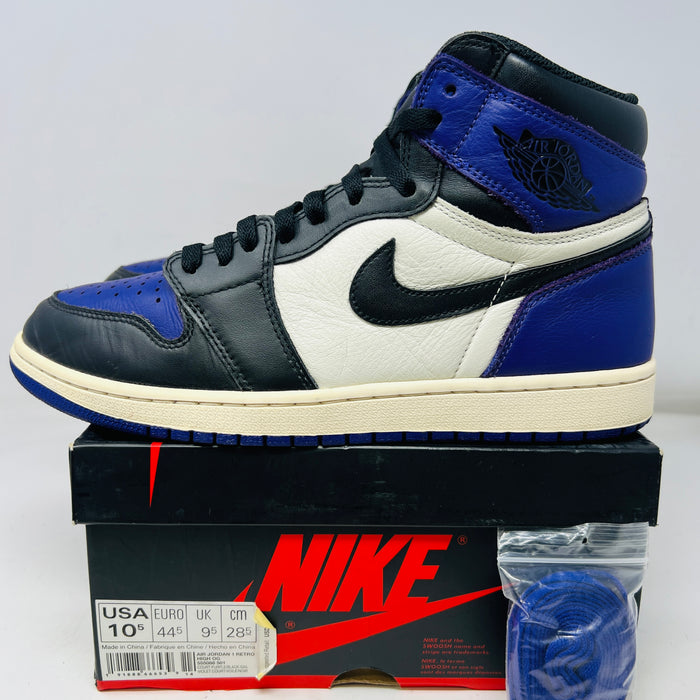 Jordan 1 Retro High Court Purple