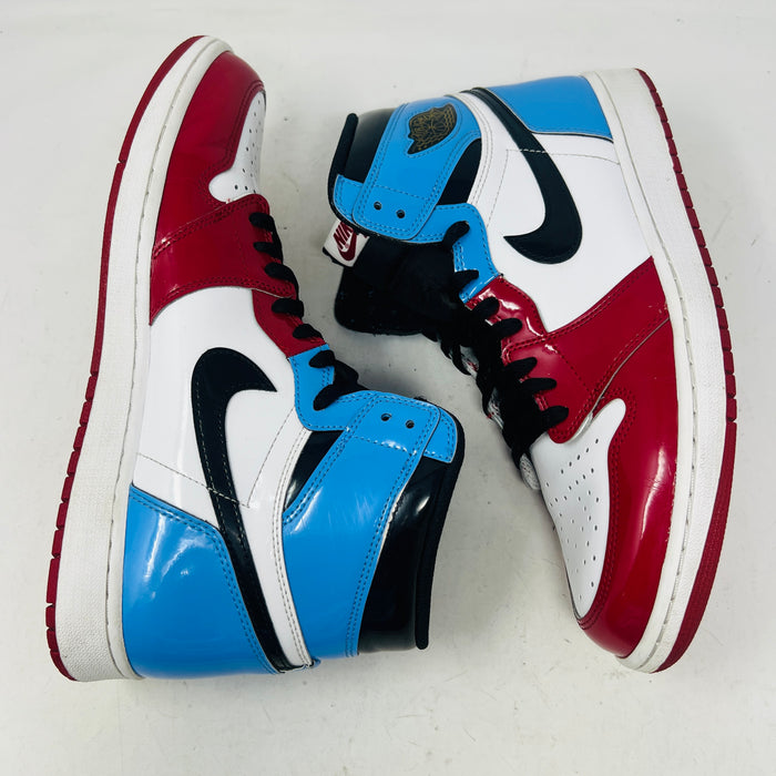 Jordan 1 Retro High Fearless UNC Chicago